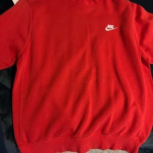 Mens Nike Crewneck Sweatshirt